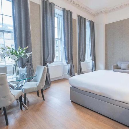 Hanover 71 Suites Edinburgh Eksteriør billede