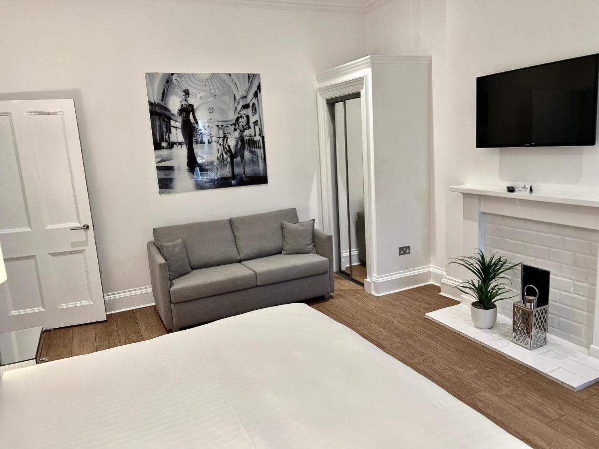 Hanover 71 Suites Edinburgh Eksteriør billede