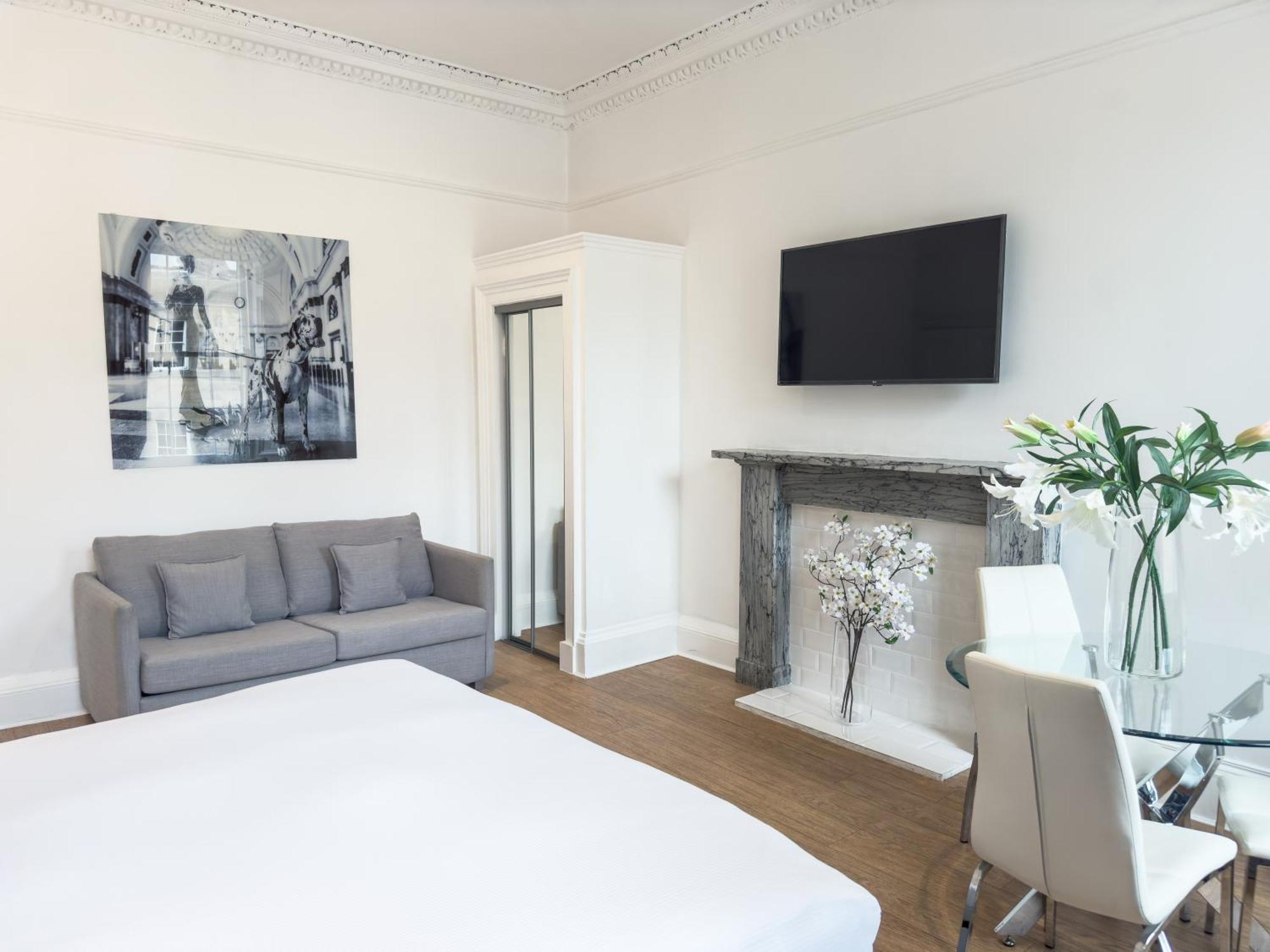 Hanover 71 Suites Edinburgh Eksteriør billede