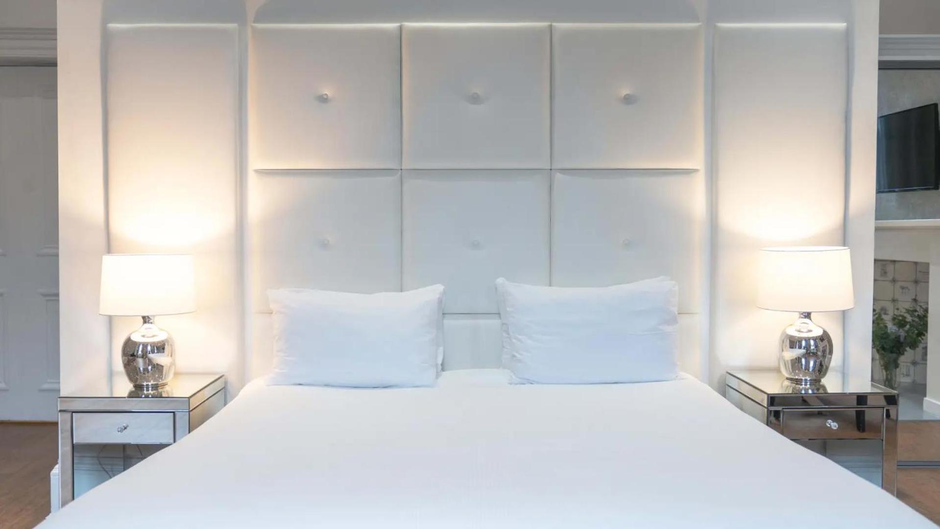 Hanover 71 Suites Edinburgh Eksteriør billede