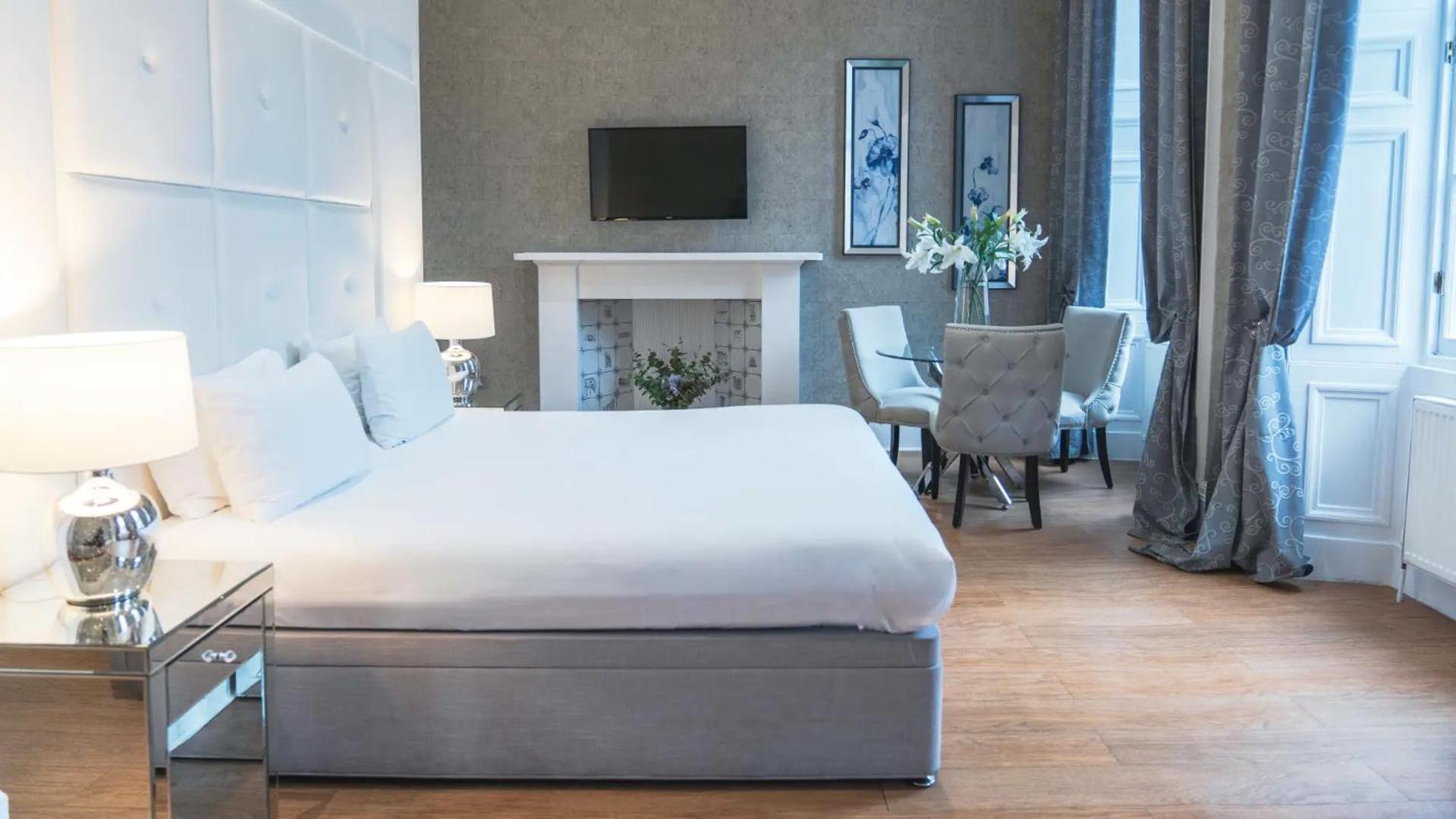 Hanover 71 Suites Edinburgh Eksteriør billede