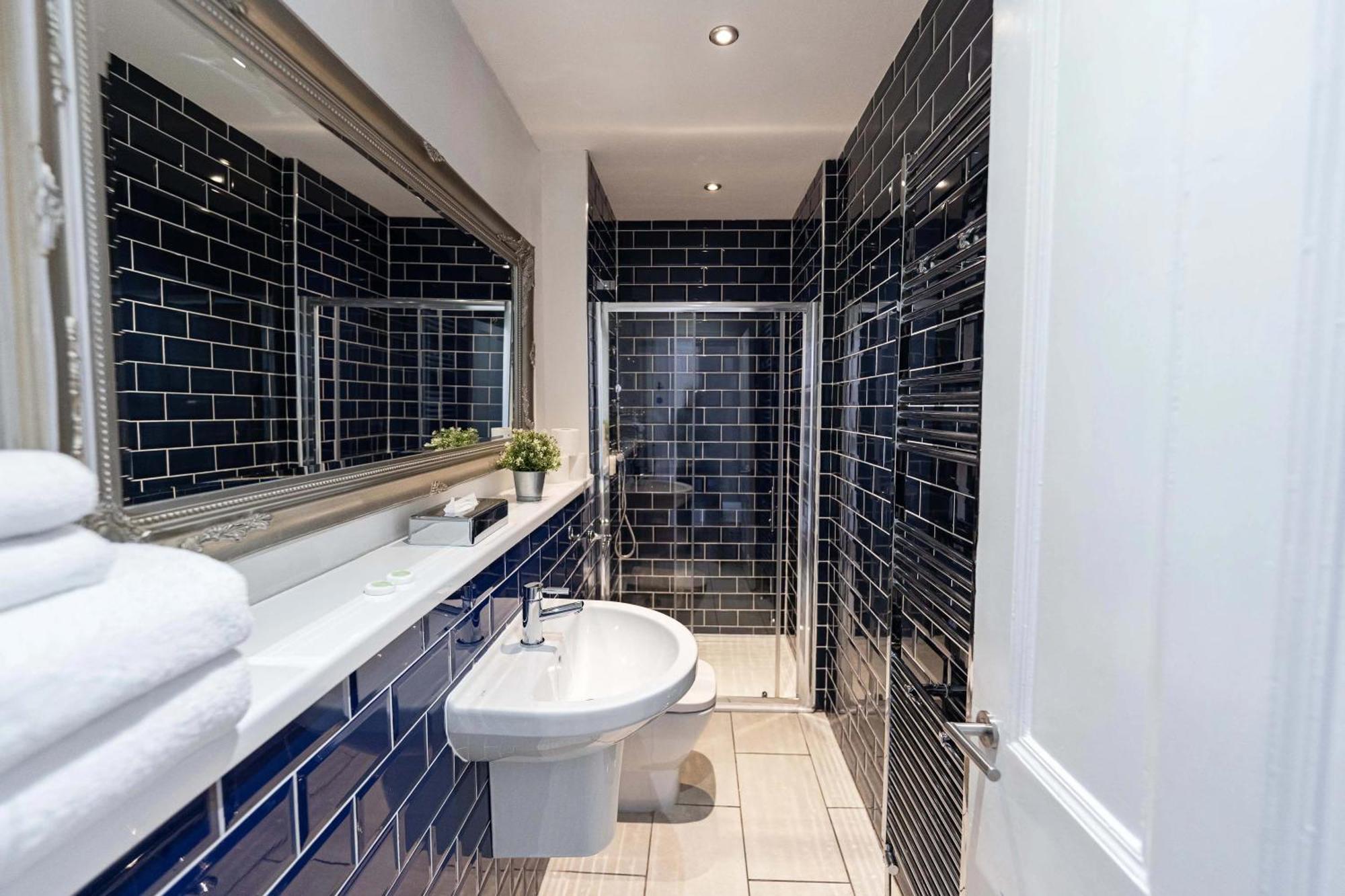 Hanover 71 Suites Edinburgh Eksteriør billede