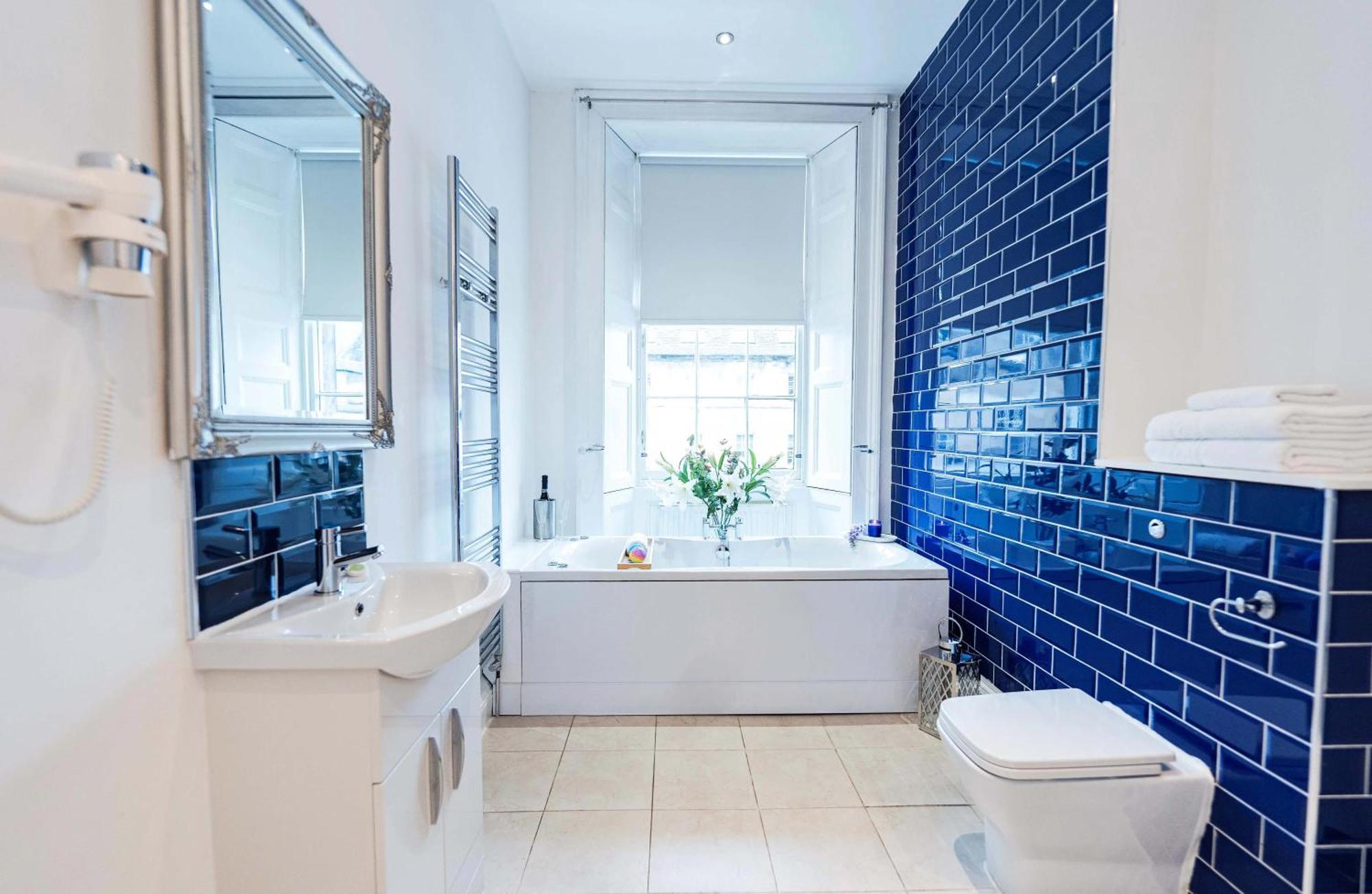 Hanover 71 Suites Edinburgh Eksteriør billede