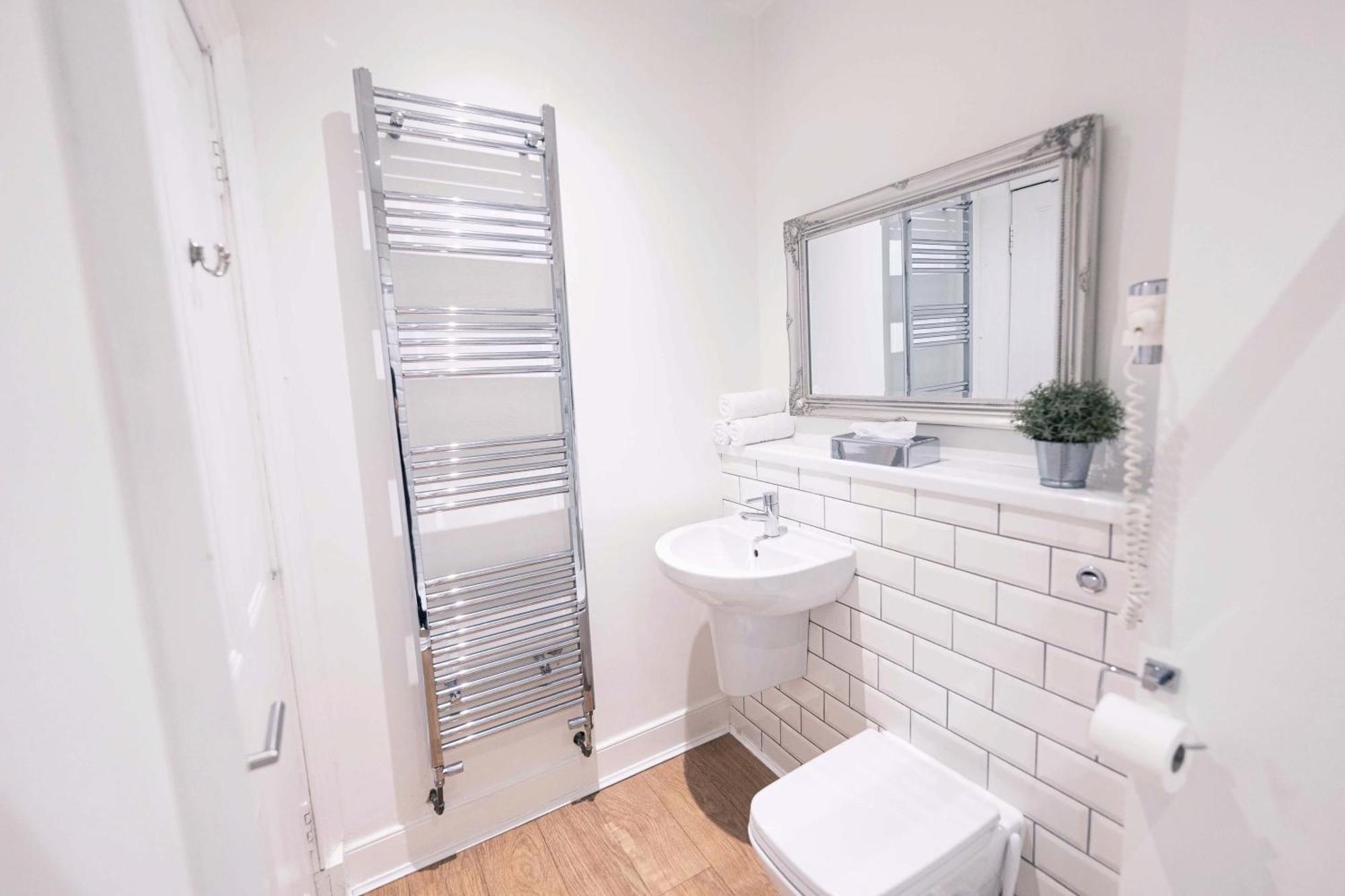 Hanover 71 Suites Edinburgh Eksteriør billede