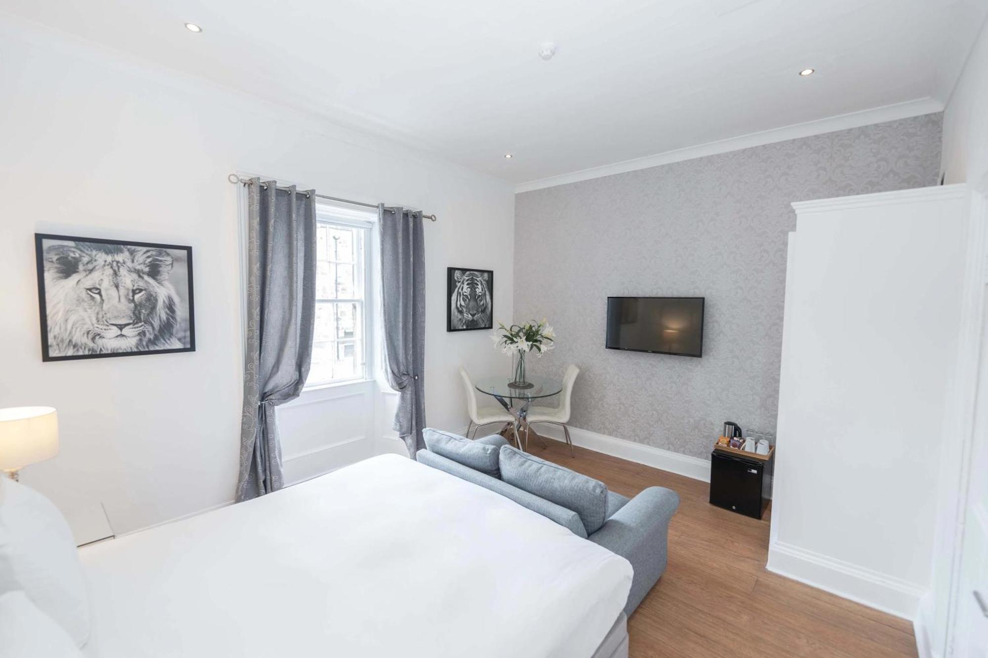Hanover 71 Suites Edinburgh Eksteriør billede