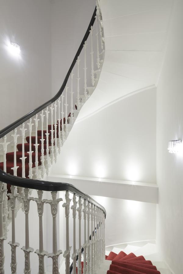 Hanover 71 Suites Edinburgh Eksteriør billede