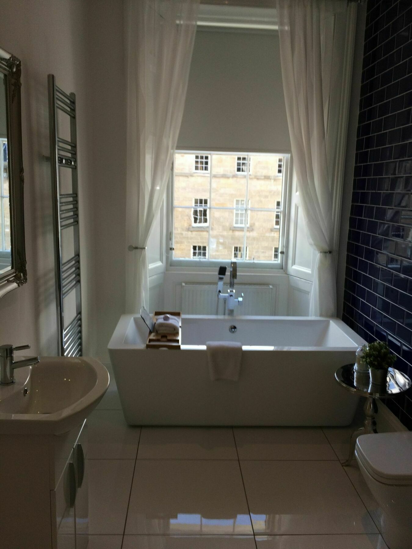 Hanover 71 Suites Edinburgh Eksteriør billede