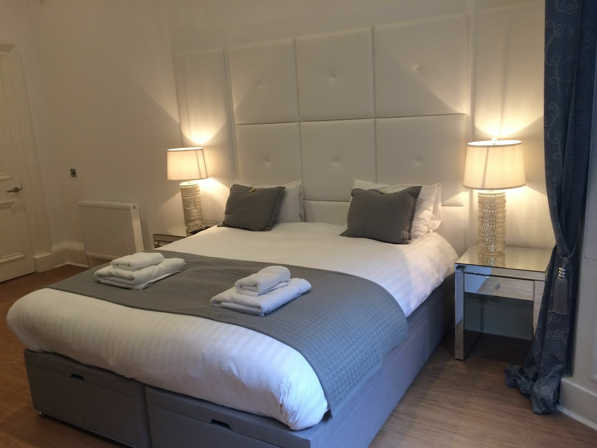 Hanover 71 Suites Edinburgh Eksteriør billede