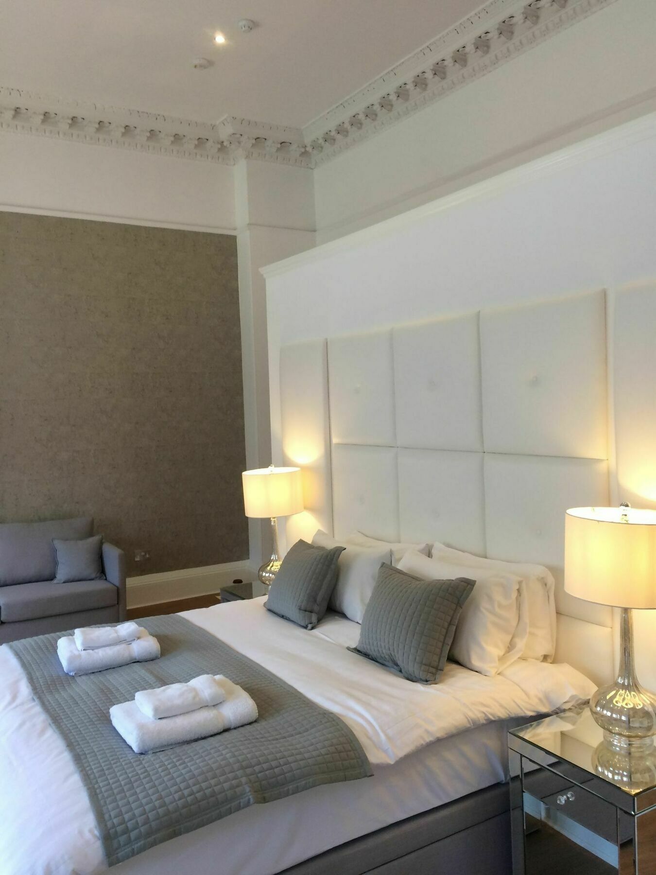 Hanover 71 Suites Edinburgh Eksteriør billede