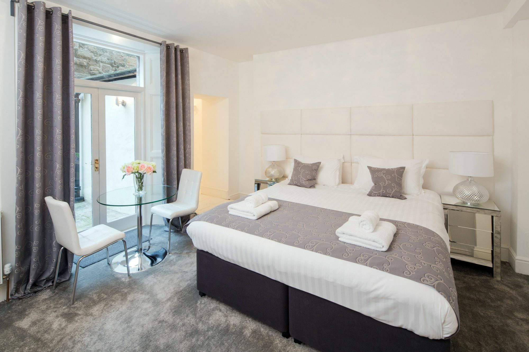 Hanover 71 Suites Edinburgh Eksteriør billede