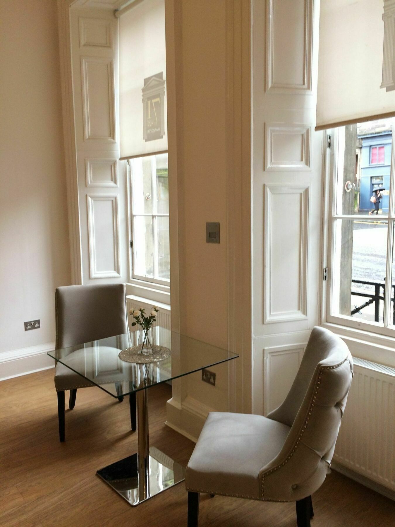 Hanover 71 Suites Edinburgh Eksteriør billede